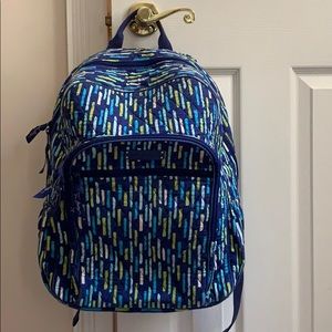 Vera Bradley Iconic XL Campus Backpack
